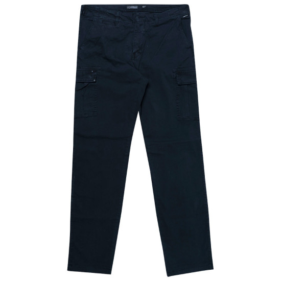 Emerson Ανδρικό παντελόνι Men's Garment Dyed Stretch Cargo Pants